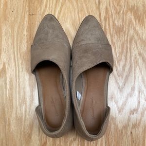 Universal Thread Wenda Cut Out Bootie